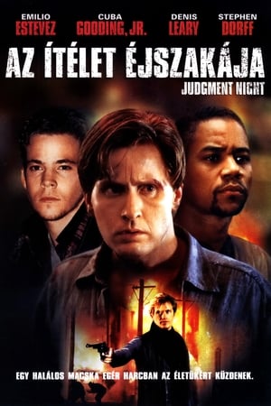 Poster Az ítélet éjszakája 1993