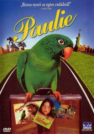 Poster Paulie 1998