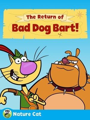 Poster Nature Cat: The Return of Bad Dog Bart 2018