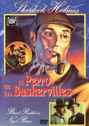 Poster El perro de los Baskerville 1939