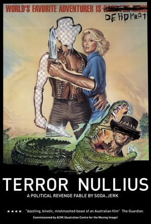 Poster Terror Nullius 2018