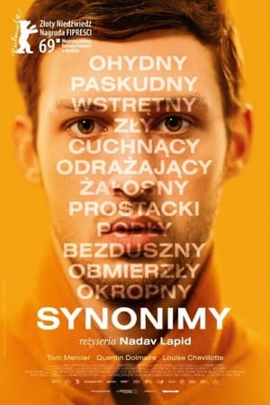 Poster Synonimy 2019