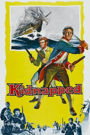 Poster Secuestrado 1960