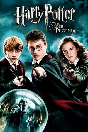 Image Harry Potter and the Order of the Phoenix