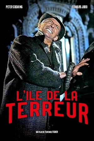 Poster L'Île de la terreur 1966