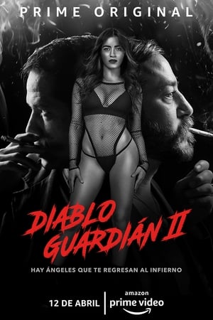 Poster Diablo Guardián Season 2 En Busca De Mi Camaro Amarillo 2019