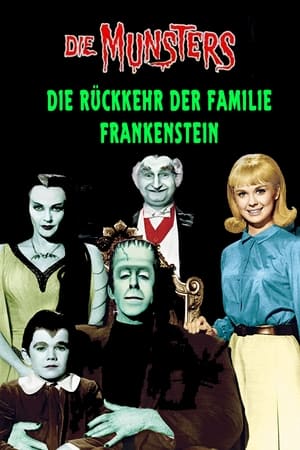 Image Die Rückkehr der Familie Frankenstein