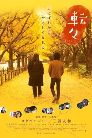 Poster 転々 2007