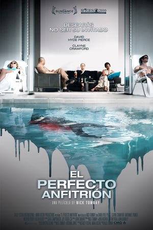 Poster El perfecto anfitrión 2010