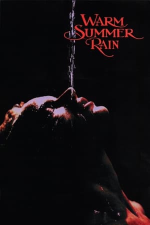 Poster Warm Summer Rain 1989