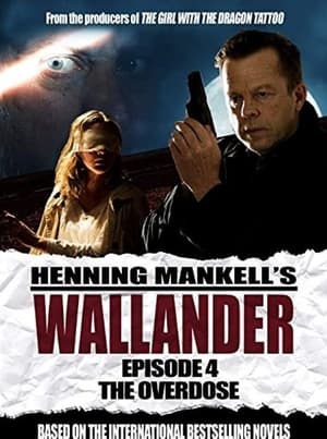 Poster Wallander 04 - The Overdose 2005