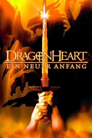 Poster Dragonheart - Ein neuer Anfang 2000