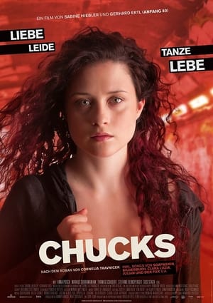 Poster Chucks 2015