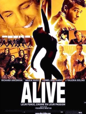 Poster Alive 2004