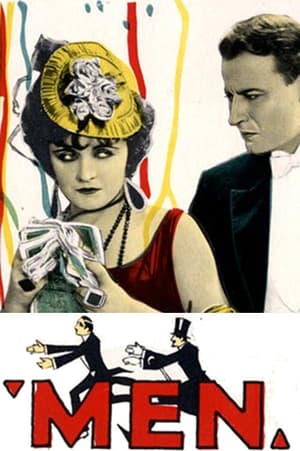 Poster Men 1924