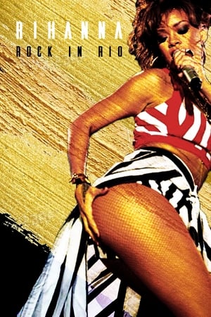 Poster Rihanna – The Loud Tour at Rock in Rio 2011