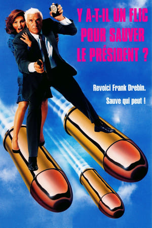 Poster Y a-t-il un flic pour sauver le président ? 1991