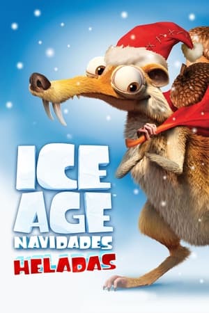 Poster Ice Age: Navidades heladas 2011
