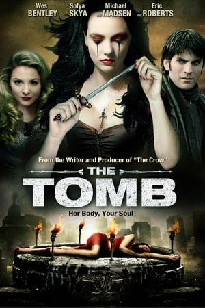 Poster The Tomb 2009