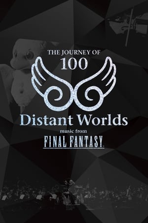 Poster Distant Worlds: Music from Final Fantasy The Journey of 100 2015