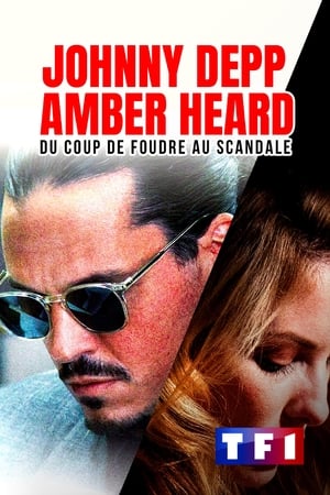 Image Johnny Depp contre Amber Heard : Du coup de foudre au scandale
