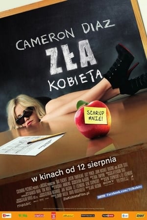 Poster Zła kobieta 2011
