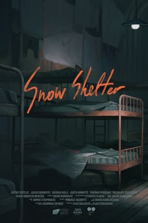 Poster Snow Shelter 2020
