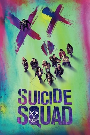 Poster Suicide Squad 2016