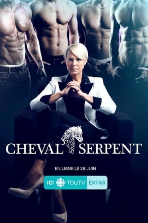 Poster Cheval-Serpent 2017