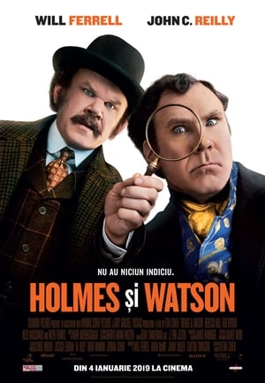 Image Holmes și Watson