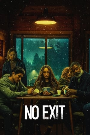 Poster No Exit 2022