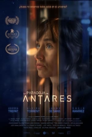 Poster La Paradoja de Antares 2023