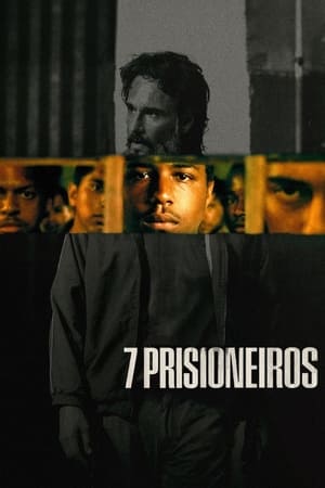 Poster 7 в’язнів 2021