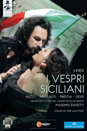 Poster I vespri siciliani 2010