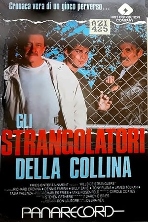Poster Gli strangolatori della collina 1989