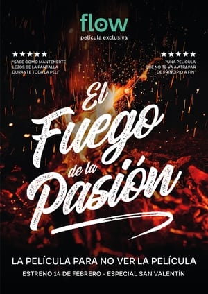 Poster El Fuego de la Pasión 2022