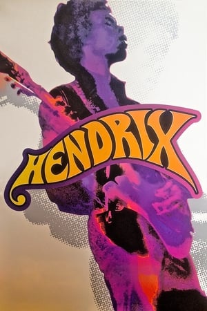 Poster Hendrix 2000