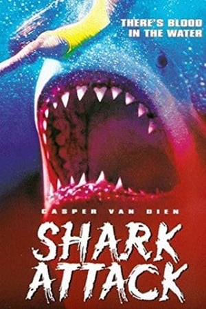 Poster Shark Attack 1999