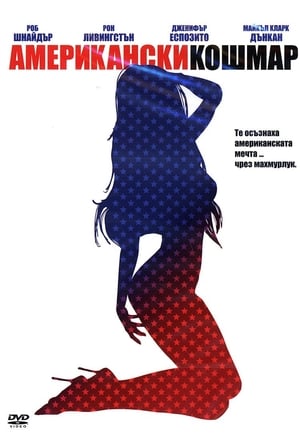 Poster Американски кошмар 2008