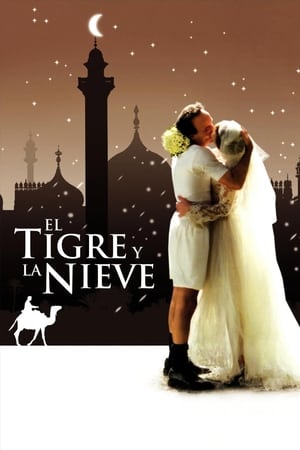 Poster El tigre y la nieve 2005