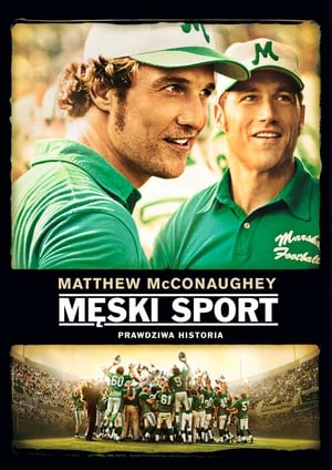 Poster Męski sport 2006