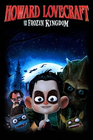 Poster Howard Lovecraft & the Frozen Kingdom 2016