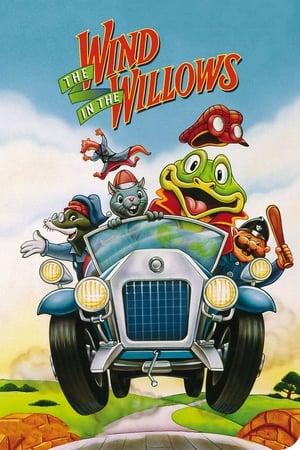 Poster The Wind in the Willows 1983
