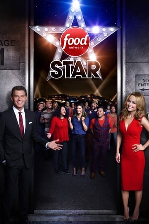Poster Food Network Star 2005