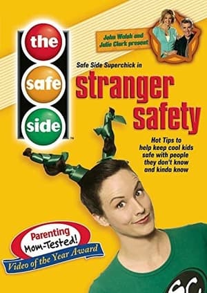 Poster The Safe Side: Stranger Safety 2005