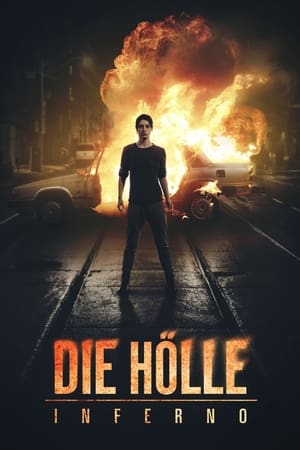 Poster Die Hölle - Inferno 2017