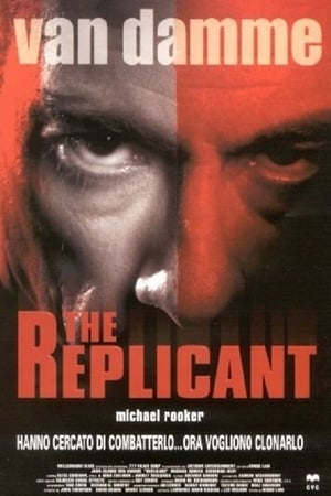 Poster The Replicant 2001