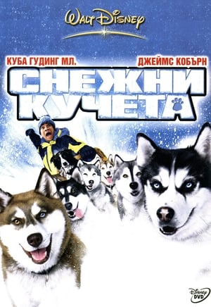 Poster Снежни кучета 2002