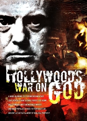 Poster Hollywood's War on God 2006