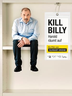 Poster Kill Billy 2014